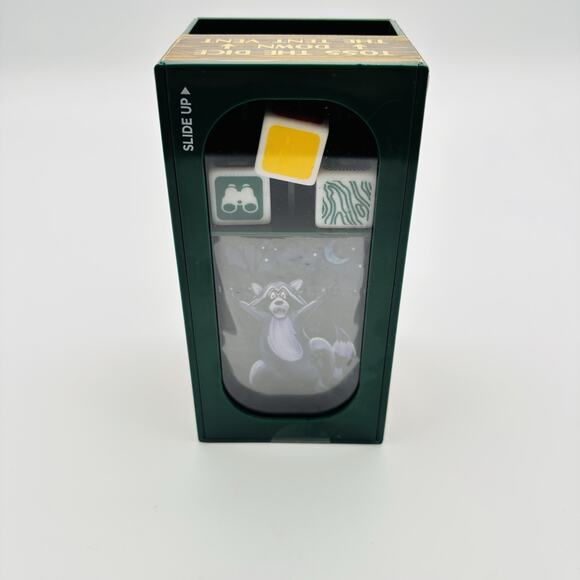 NOT IT ! The CAMPING CHAOS Edition. Dice Game. New. Sealed. 2021 - Picture 4 of 13